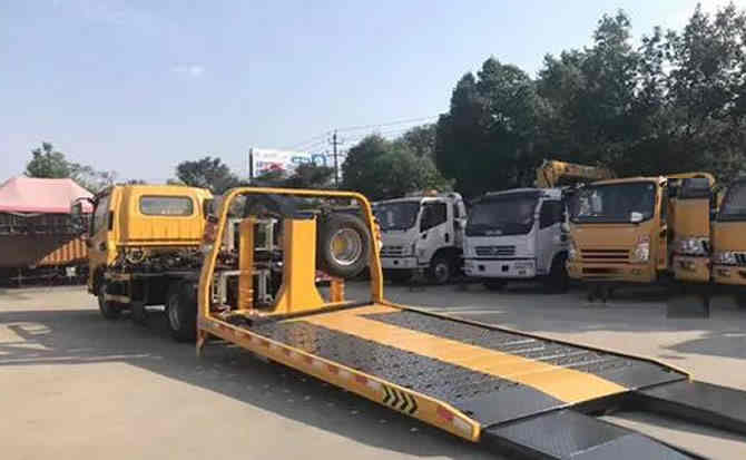 托克逊汽车中途维修案例
